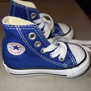 Toddler high top converse